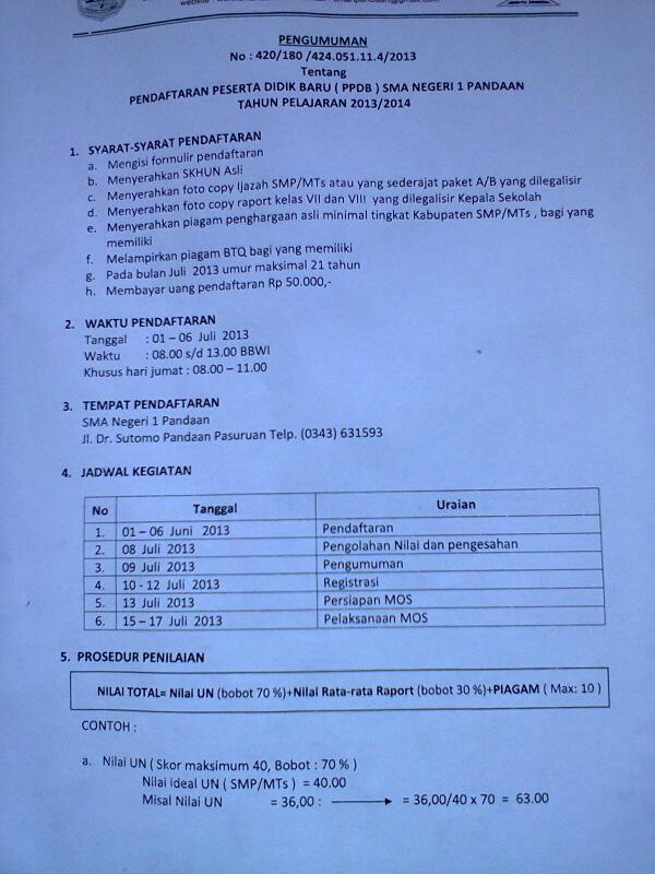 Detail Contoh Raport Yang Sudah Dilegalisir Nomer 17