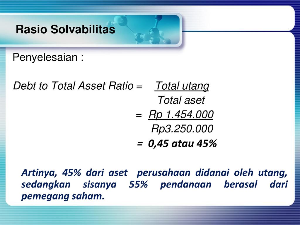 Detail Contoh Rasio Aktivitas Nomer 28