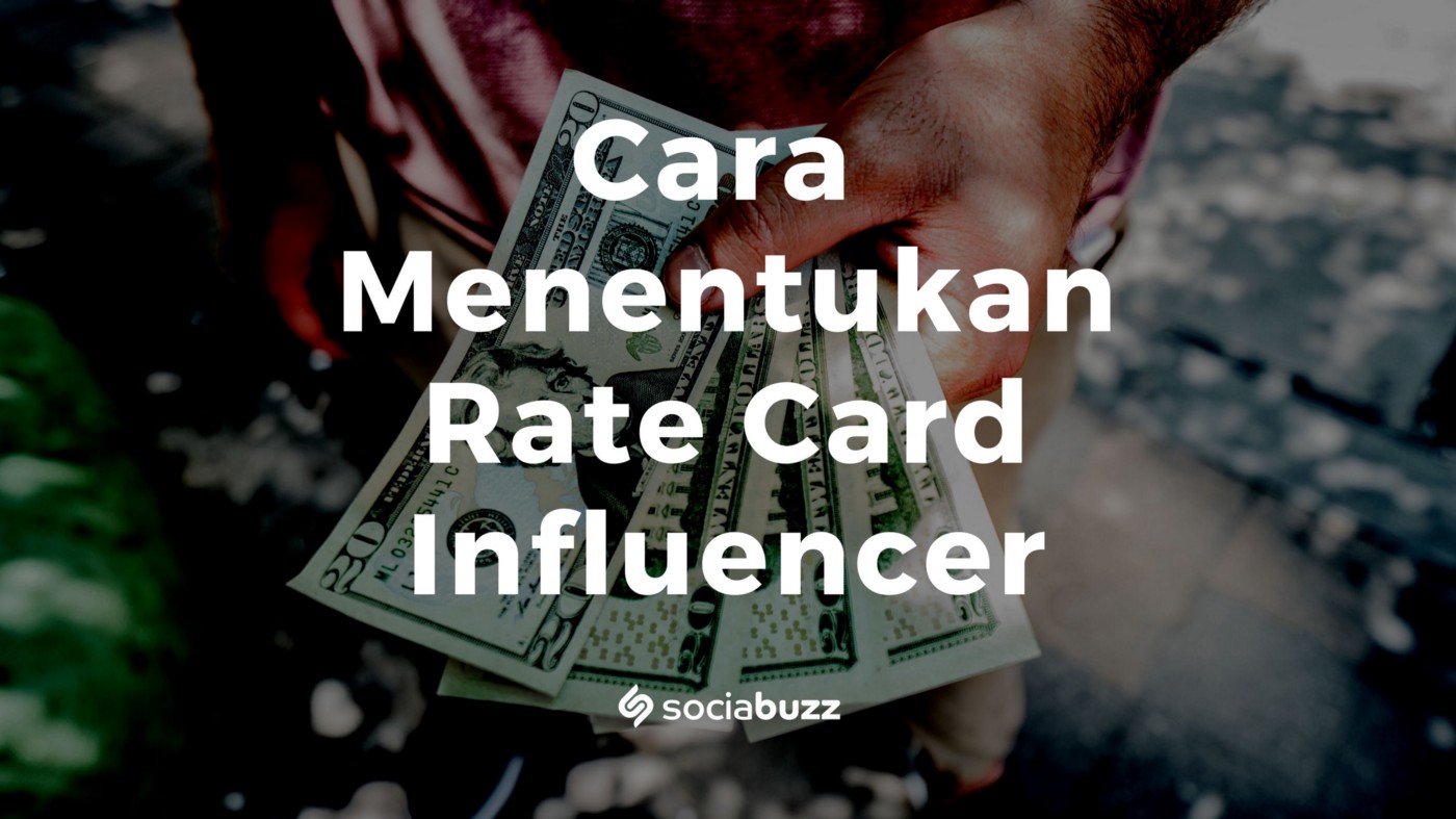 Detail Contoh Rate Card Selebgram Nomer 27