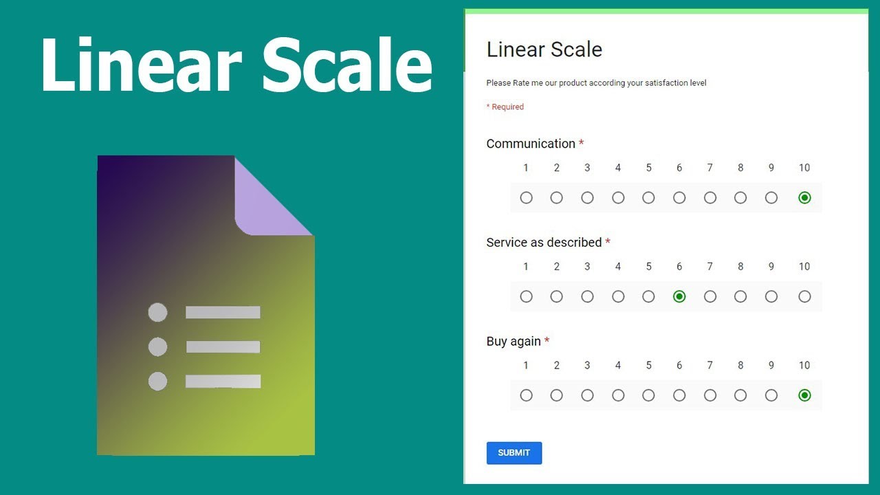 Detail Contoh Rating Scale Nomer 30