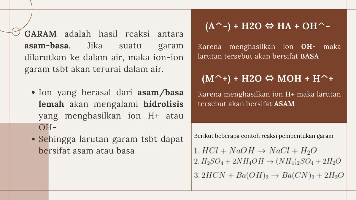 Detail Contoh Reaksi Asam Basa Nomer 46