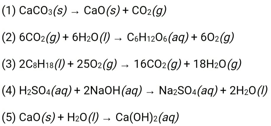 Detail Contoh Reaksi Eksoterm Dan Endoterm Nomer 43