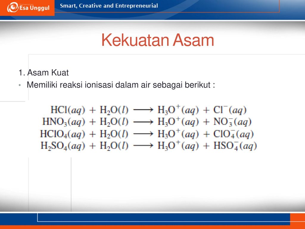 Detail Contoh Reaksi Ionisasi Nomer 33