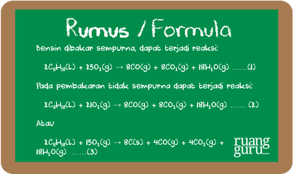 Detail Contoh Reaksi Pembakaran Nomer 2