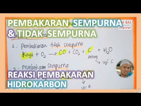 Detail Contoh Reaksi Pembakaran Nomer 32