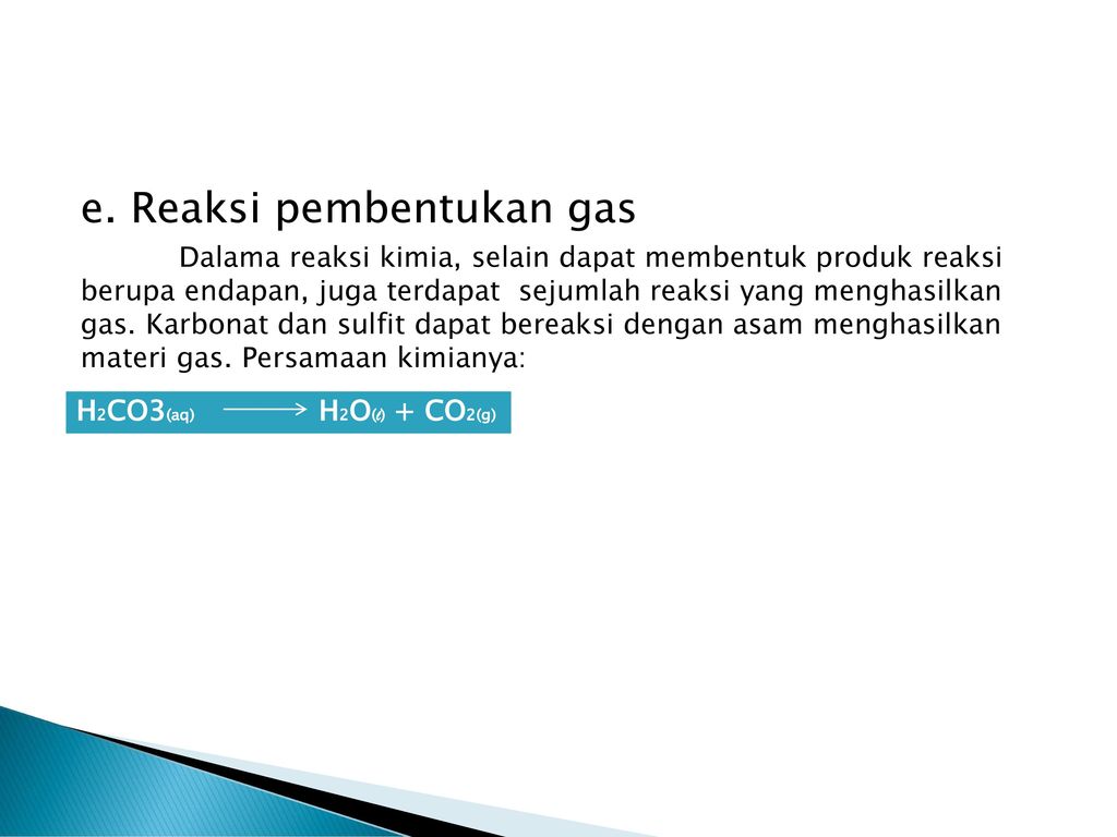 Detail Contoh Reaksi Pembentukan Nomer 24