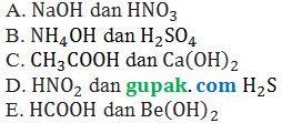 Detail Contoh Reaksi Penetralan Nomer 19