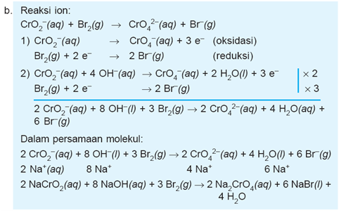 Detail Contoh Reaksi Redoks Nomer 41