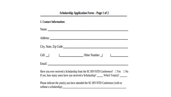 Detail Contoh Recommendation Letter For Scholarship Nomer 38