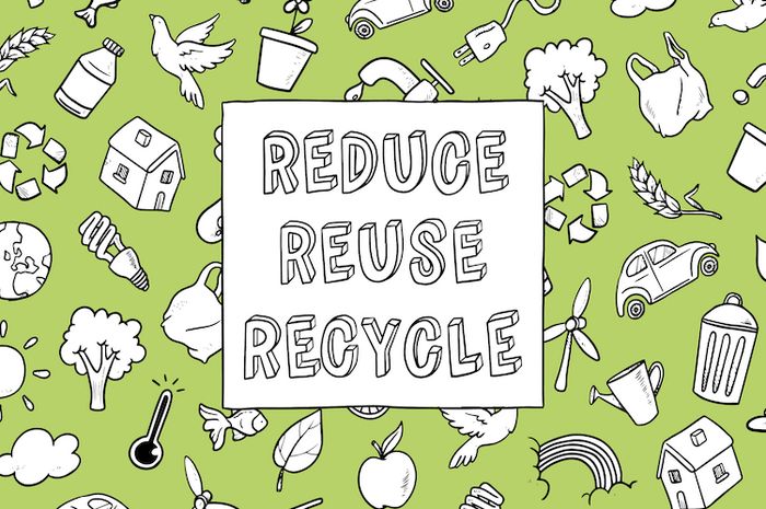 Detail Contoh Reduce Reuse Recycle Nomer 27