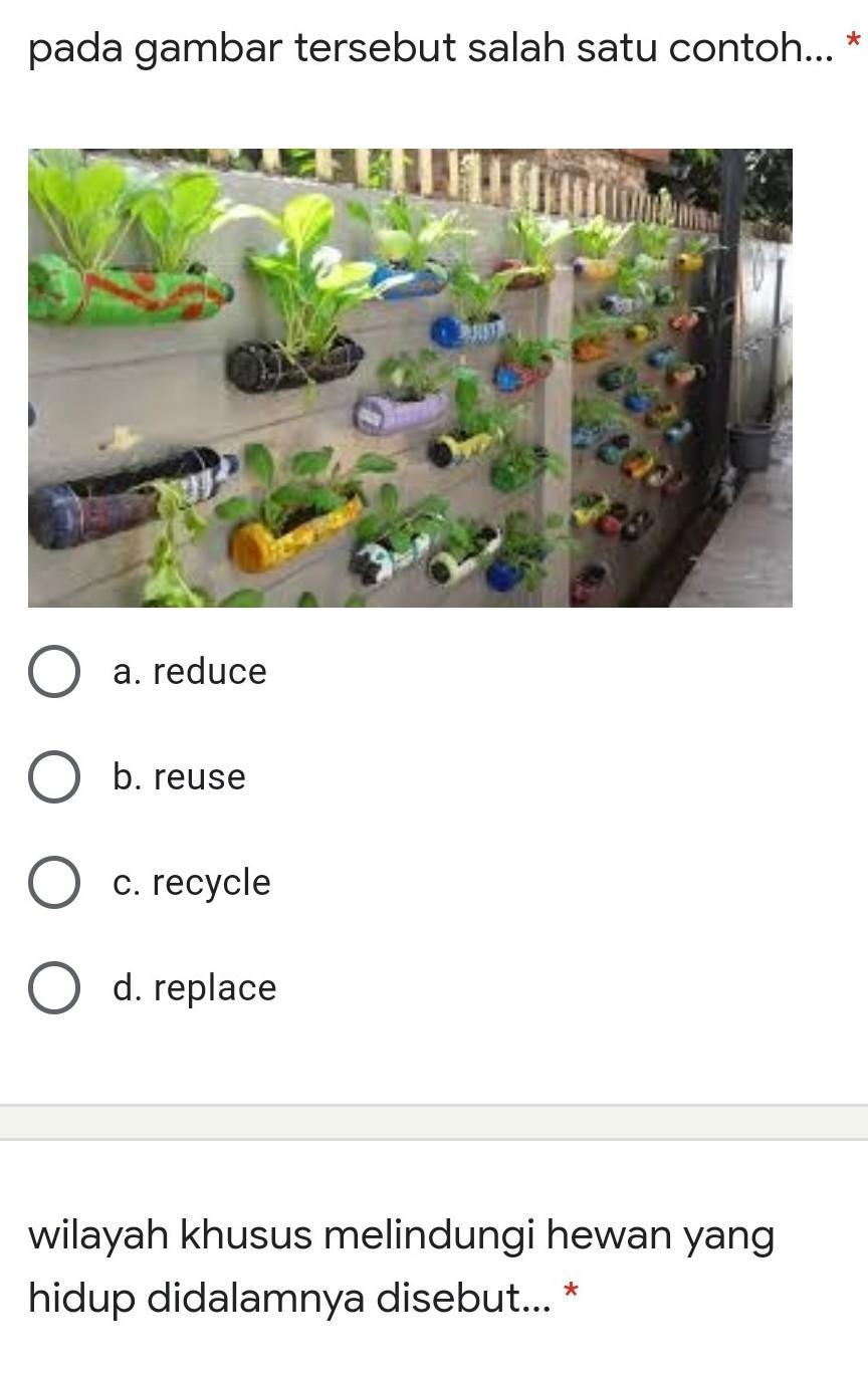 Detail Contoh Reduce Reuse Recycle Replace Nomer 29