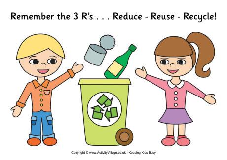 Detail Contoh Reduce Reuse Recycle Replace Nomer 30