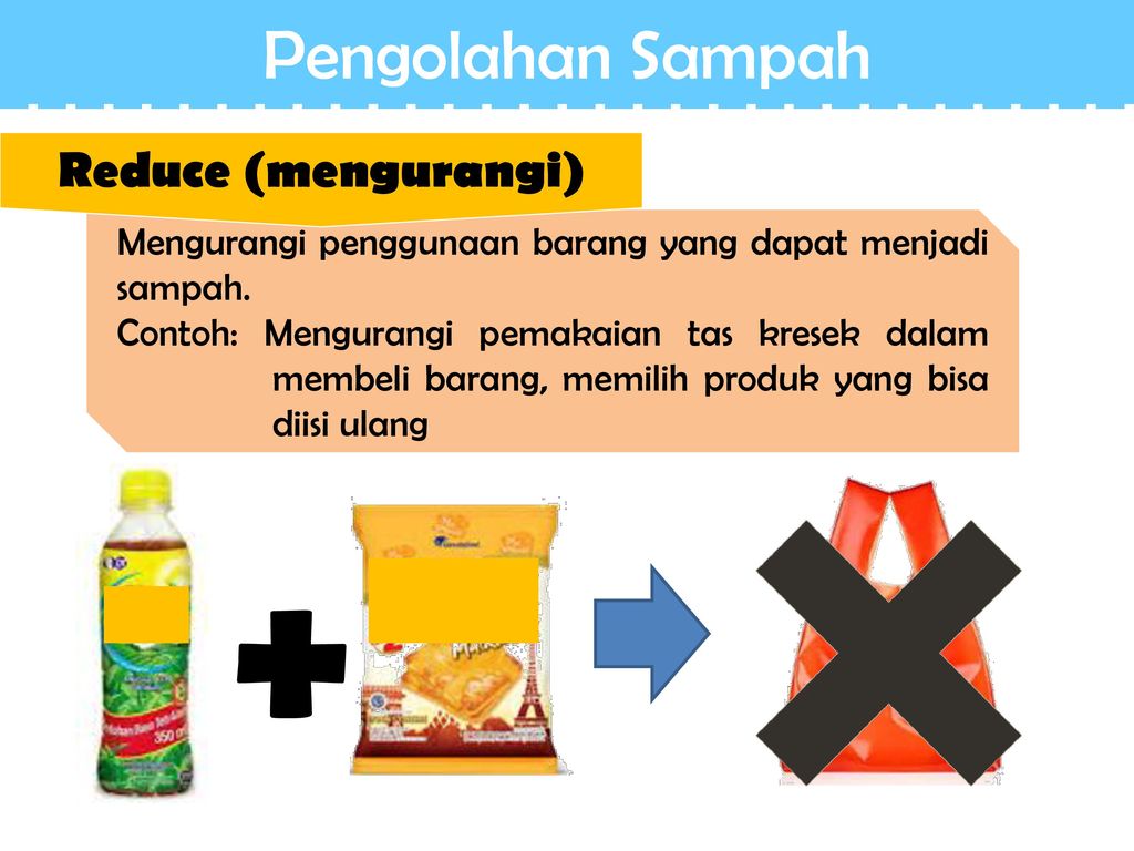 Detail Contoh Reduce Reuse Recycle Replace Nomer 32