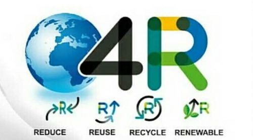 Detail Contoh Reduce Reuse Recycle Replace Nomer 5