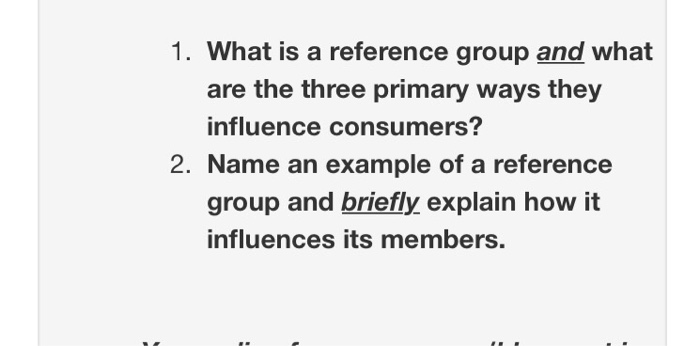 Detail Contoh Reference Group Nomer 11