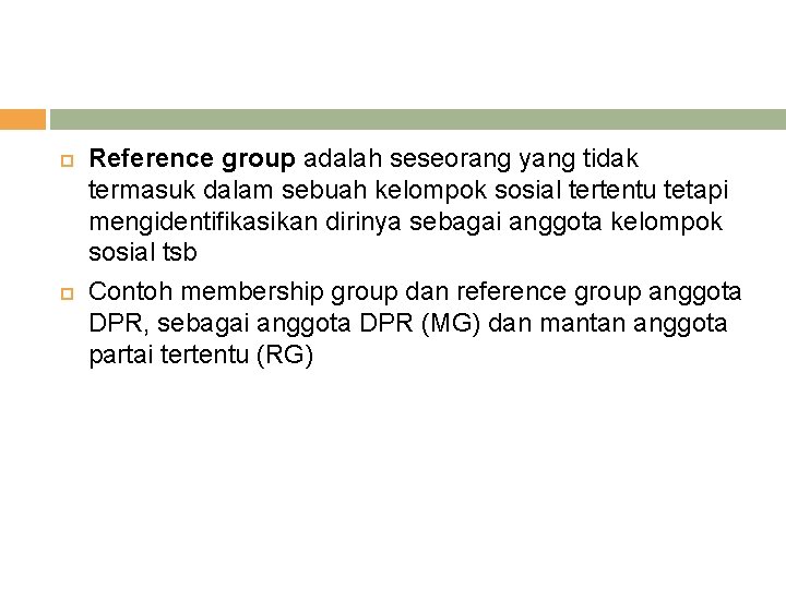 Detail Contoh Reference Group Nomer 14