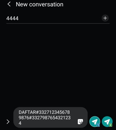 Detail Contoh Registrasi Kartu Axis Nomer 24