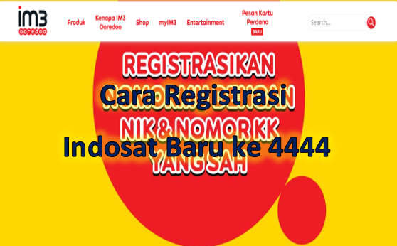 Detail Contoh Registrasi Kartu Im3 Nomer 13