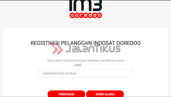 Detail Contoh Registrasi Kartu Im3 Nomer 50