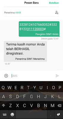 Detail Contoh Registrasi Kartu Indosat Nomer 11