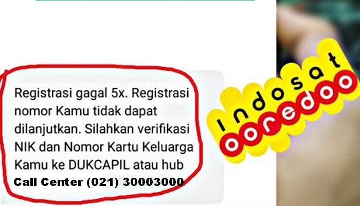 Detail Contoh Registrasi Kartu Indosat Nomer 10