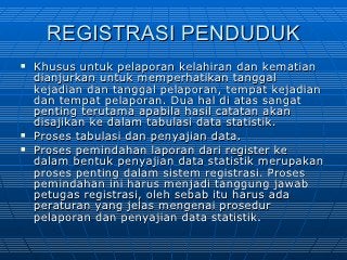 Detail Contoh Registrasi Penduduk Nomer 21