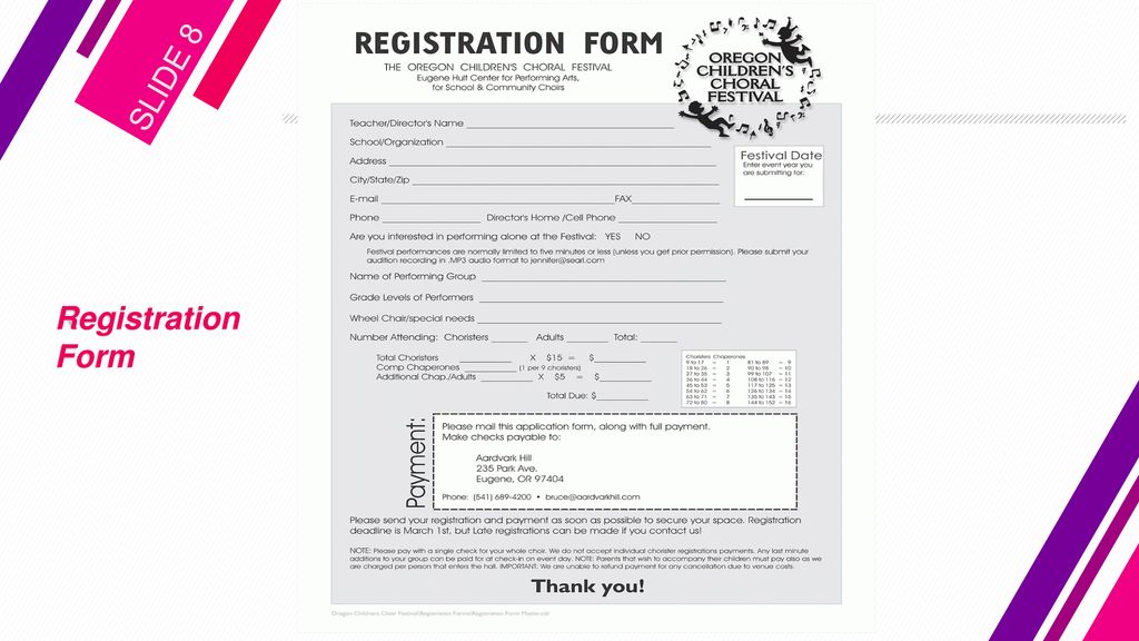 Detail Contoh Registration Form Hotel Nomer 20