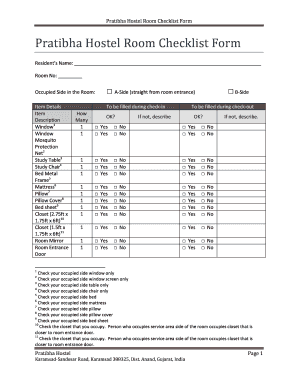 Detail Contoh Registration Form Hotel Nomer 36