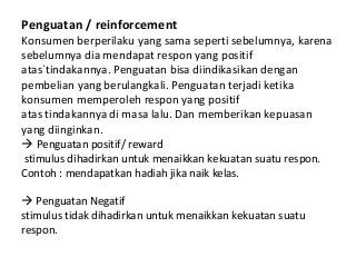 Detail Contoh Reinforcement Positif Nomer 33