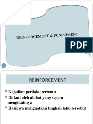 Detail Contoh Reinforcement Positif Nomer 35