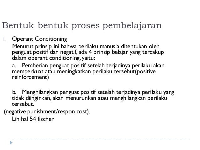 Download Contoh Reinforcement Positif Nomer 39