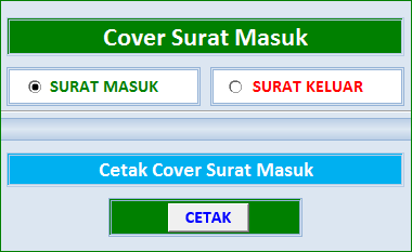 Download Contoh Rekap Surat Masuk Nomer 35