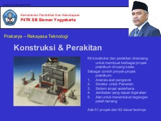 Detail Contoh Rekayasa Prakarya Nomer 18