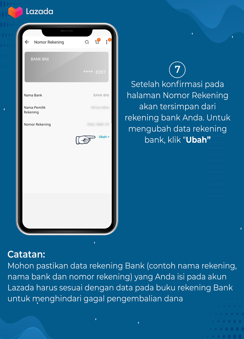 Detail Contoh Rekening Bank Nomer 26