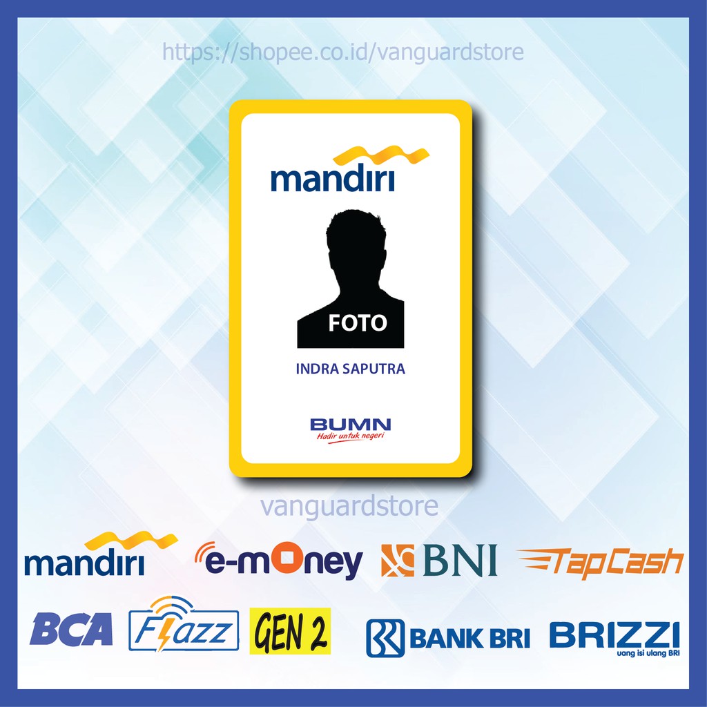 Detail Contoh Rekening Mandiri Nomer 52