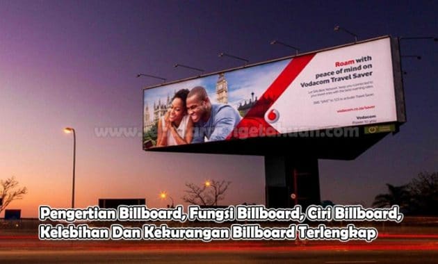 Detail Contoh Reklame Billboard Nomer 34