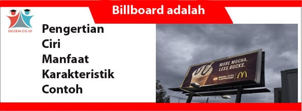 Detail Contoh Reklame Billboard Nomer 40