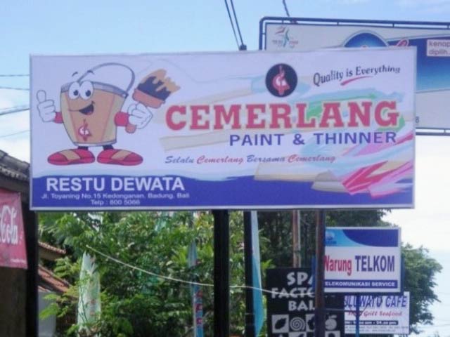 Detail Contoh Reklame Billboard Nomer 46