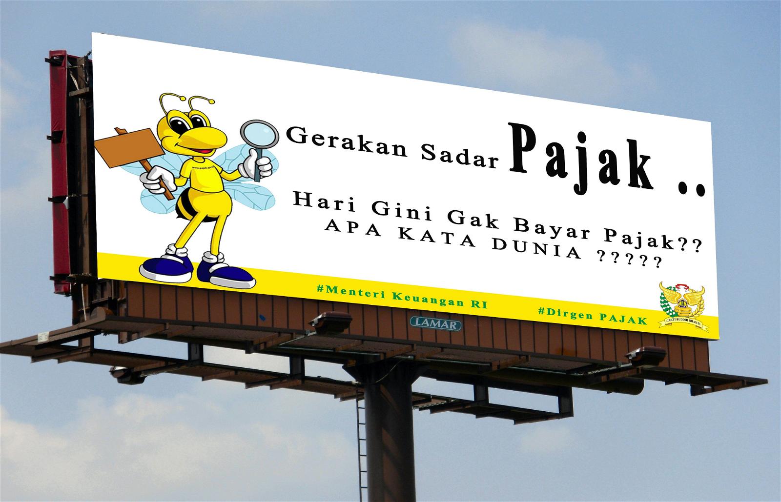 Detail Contoh Reklame Billboard Nomer 50