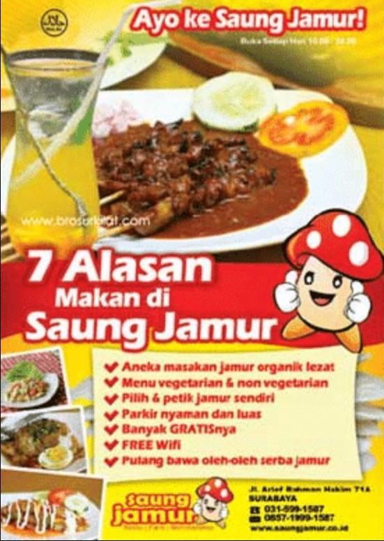 Detail Contoh Reklame Makanan Nomer 50