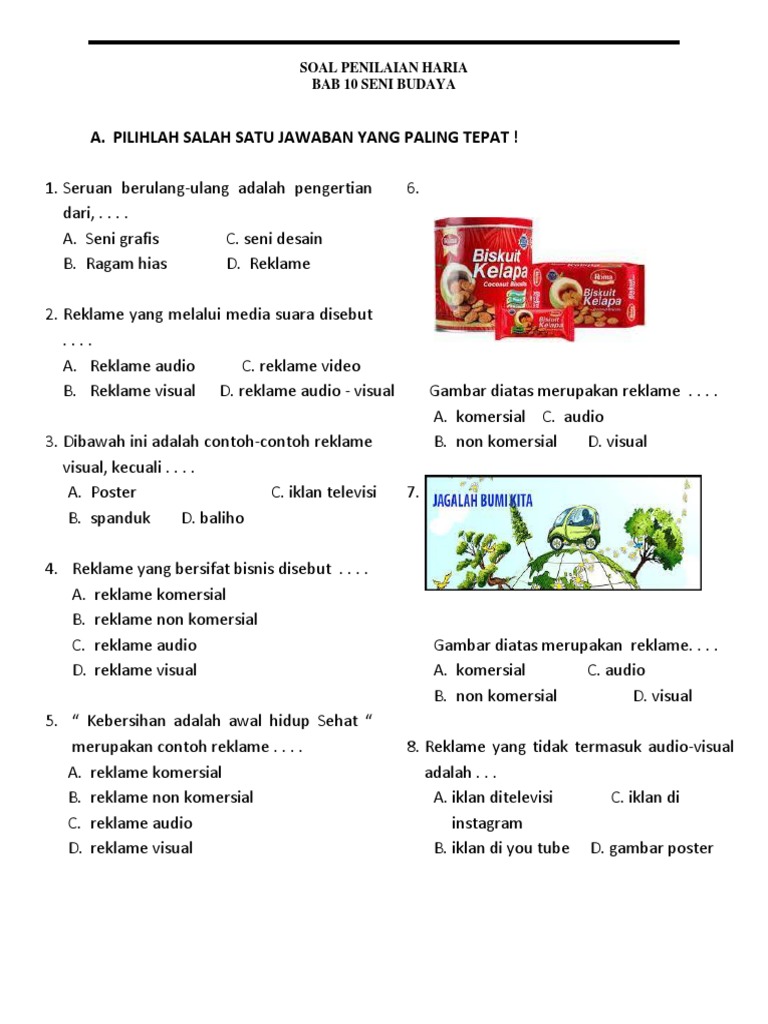 Detail Contoh Reklame Media Visual Nomer 33