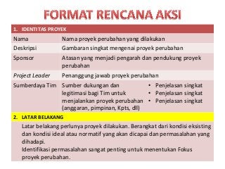 Detail Contoh Rencana Aksi Nomer 11