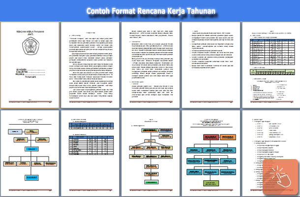 Detail Contoh Rencana Kerja Bulanan Nomer 42