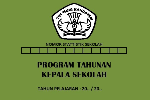 Detail Contoh Rencana Kerja Sekolah Nomer 35