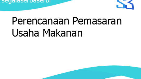 Detail Contoh Rencana Pemasaran Nomer 43