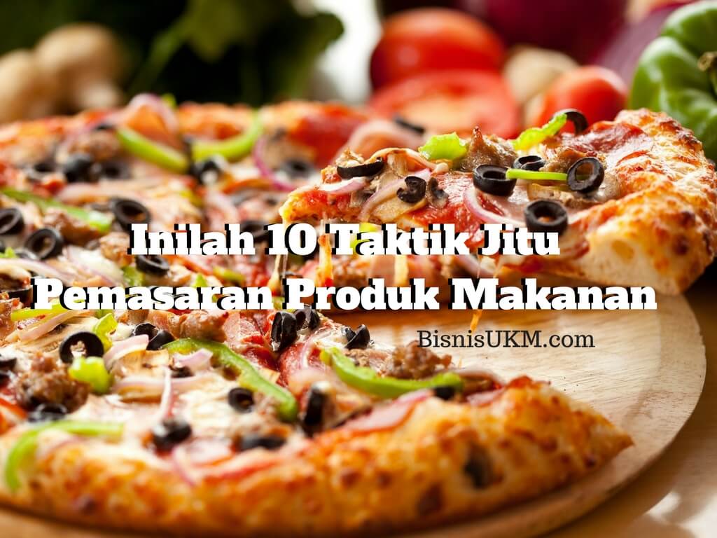 Detail Contoh Rencana Pemasaran Produk Makanan Nomer 45