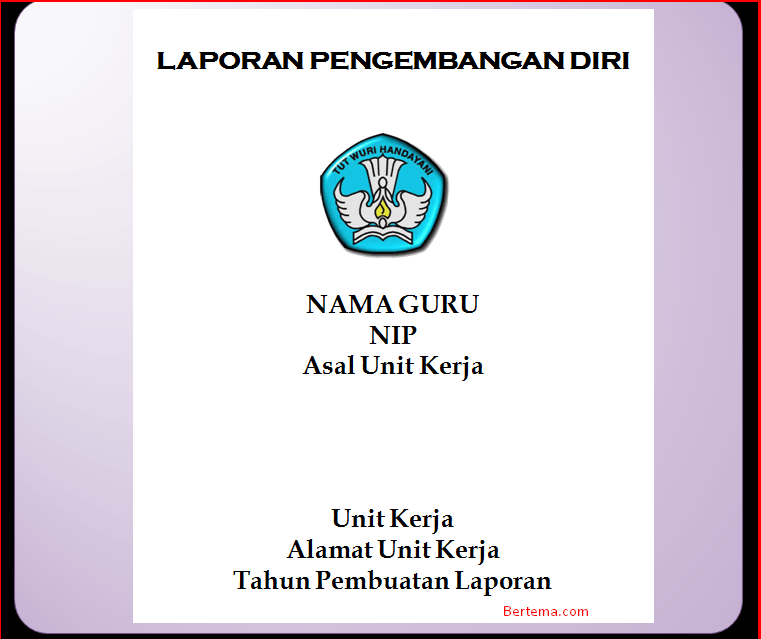 Detail Contoh Rencana Pengembangan Diri Nomer 46