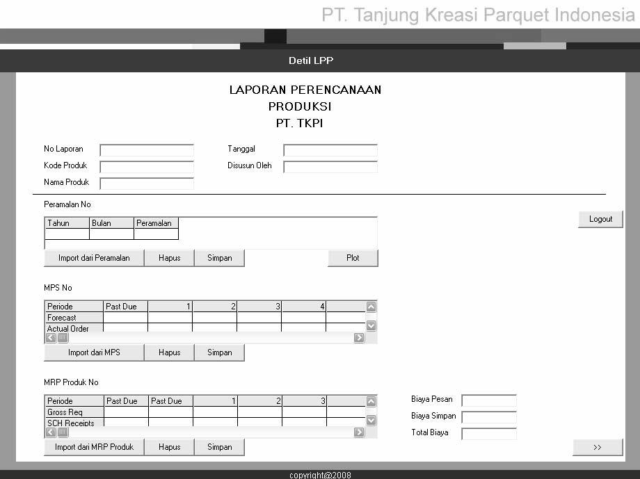 Detail Contoh Rencana Produksi Nomer 47