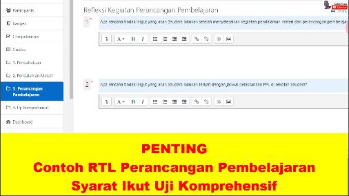 Detail Contoh Rencana Tindak Lanjut Nomer 54