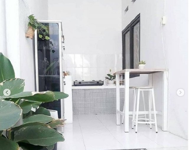 Detail Contoh Renovasi Dapur Rumah Subsidi Nomer 25